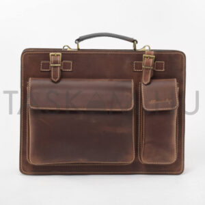 Valódi bőr aktatáska