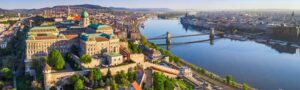 élményrepülés Budapest