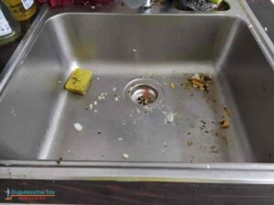 mosogató duguláselhárítás