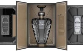 Beluga vodka