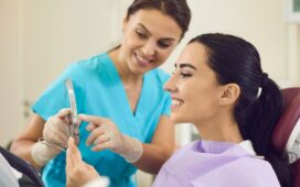 Modern implantátum beültetése a MyDent Fogászatnál