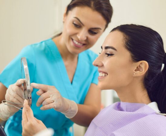 Modern implantátum beültetése a MyDent Fogászatnál