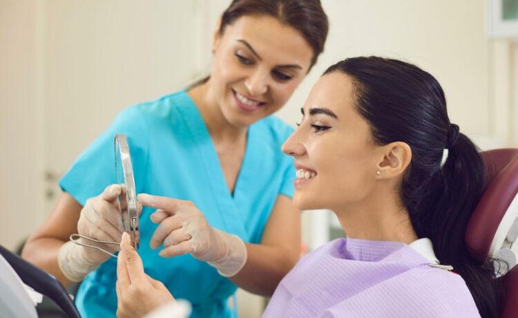 Modern implantátum beültetése a MyDent Fogászatnál